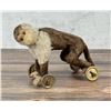 Image 1 : Steiff Mohair Monkey Pull Toy