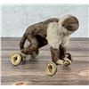 Image 2 : Steiff Mohair Monkey Pull Toy