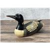 Loon Wood Decoy