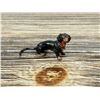 Image 1 : Austrian Cold Painted Vienna Bronze Dachshund