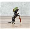 Image 2 : Austrian Cold Painted Vienna Bronze Dachshund