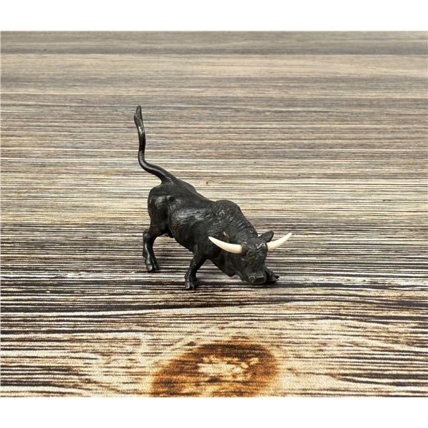 Austrian Vienna Bronze Bull