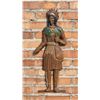 Image 1 : Sexton Aluminum Cigar Store Indian Trade Sign