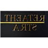 Image 4 : Theater Arts Sign