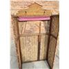 Image 11 : Antique Punch & Judy Tent Puppet Theater Stage