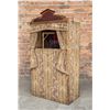 Image 3 : Antique Punch & Judy Tent Puppet Theater Stage