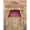 Image 5 : Antique Punch & Judy Tent Puppet Theater Stage