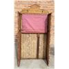 Image 9 : Antique Punch & Judy Tent Puppet Theater Stage