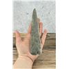 Image 2 : Rhinehardt Grey Ghost Side Tang Artifact Knife