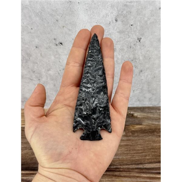 Ancient Native American Indian Arrowhead Oregon