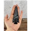 Image 1 : Ancient Native American Indian Arrowhead Oregon