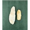 Image 1 : Ancient Native American Indian Stone Knives