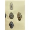 Image 2 : Ancient Native American Indian Stone Arrowheads