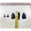 Image 2 : Ancient Native American Indian Stone Arrowheads