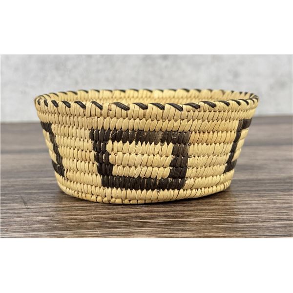 Papago Native American Indian Basket