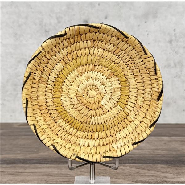 Papago Native American Indian Basket
