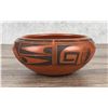 Historic Hopi Pueblo Pottery Bowl