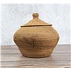 Image 2 : Washoe Native American Indian Lidded Basket