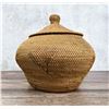 Image 4 : Washoe Native American Indian Lidded Basket