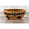 Northwest Coast Inuit Seagrass Basket
