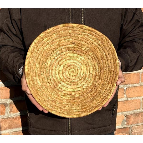 Navajo Native American Indian Basket