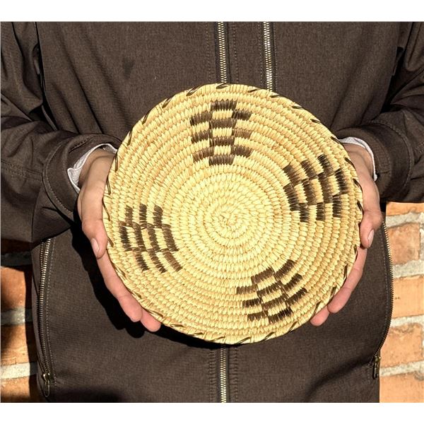 Papago Native American Indian Basket