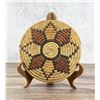 Image 3 : Hopi Native American Indian Second Mesa Basket