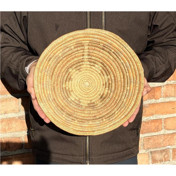 Navajo Indian Wedding Basket