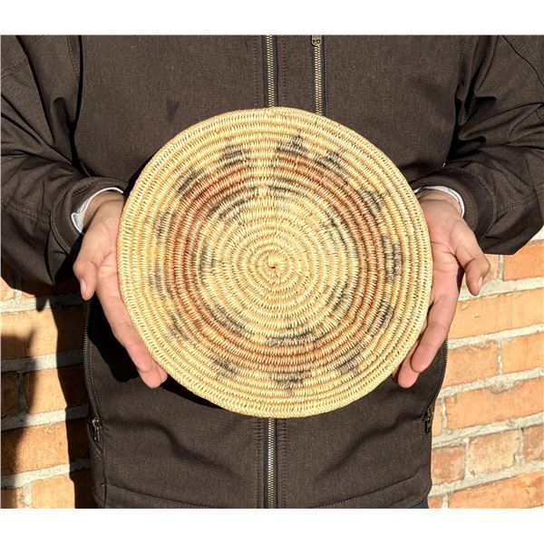 Navajo Indian Wedding Basket