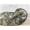 Image 3 : Sharon Spencer Inuit Soapstone Loon Carving