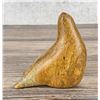 Sharon Spencer Inuit Soapstone Seal Carving