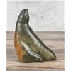 Sharon Spencer Inuit Soapstone Seal Carving