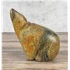 Sharon Spencer Inuit Soapstone Polar Bear Carving