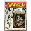 Vampirella #9 Comic Book Warren Magazine