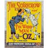 The Scarecrow and the Tin Wood Man of Oz