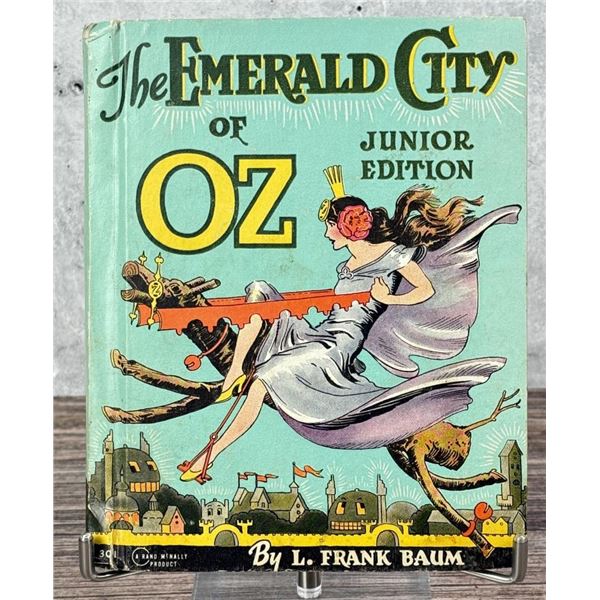 The Emerald City of Oz Junior Edition