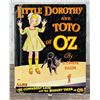 Little Dorothy and Toto of Oz