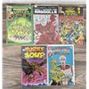 Image 2 : TMNT Teenage Mutant Ninja Turtle Comic Books