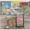 Image 3 : TMNT Teenage Mutant Ninja Turtle Comic Books