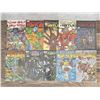 Image 1 : TMNT Teenage Mutant Ninja Turtle Comic Books