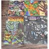 Image 3 : TMNT Teenage Mutant Ninja Turtle Comic Books