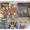 Image 4 : TMNT Teenage Mutant Ninja Turtle Comic Books