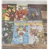Image 5 : TMNT Teenage Mutant Ninja Turtle Comic Books