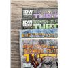 Image 6 : TMNT Teenage Mutant Ninja Turtle Comic Books