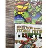 Image 7 : TMNT Teenage Mutant Ninja Turtle Comic Books