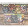 Image 1 : TMNT Teenage Mutant Ninja Turtle Comic Books