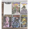 Image 2 : TMNT Teenage Mutant Ninja Turtle Comic Books