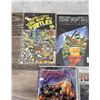 Image 2 : TMNT Teenage Mutant Ninja Turtle Comic Books