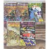 Image 4 : TMNT Teenage Mutant Ninja Turtle Comic Books