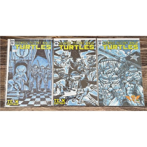 TMNT Teenage Mutant Ninja Turtle Comic Books